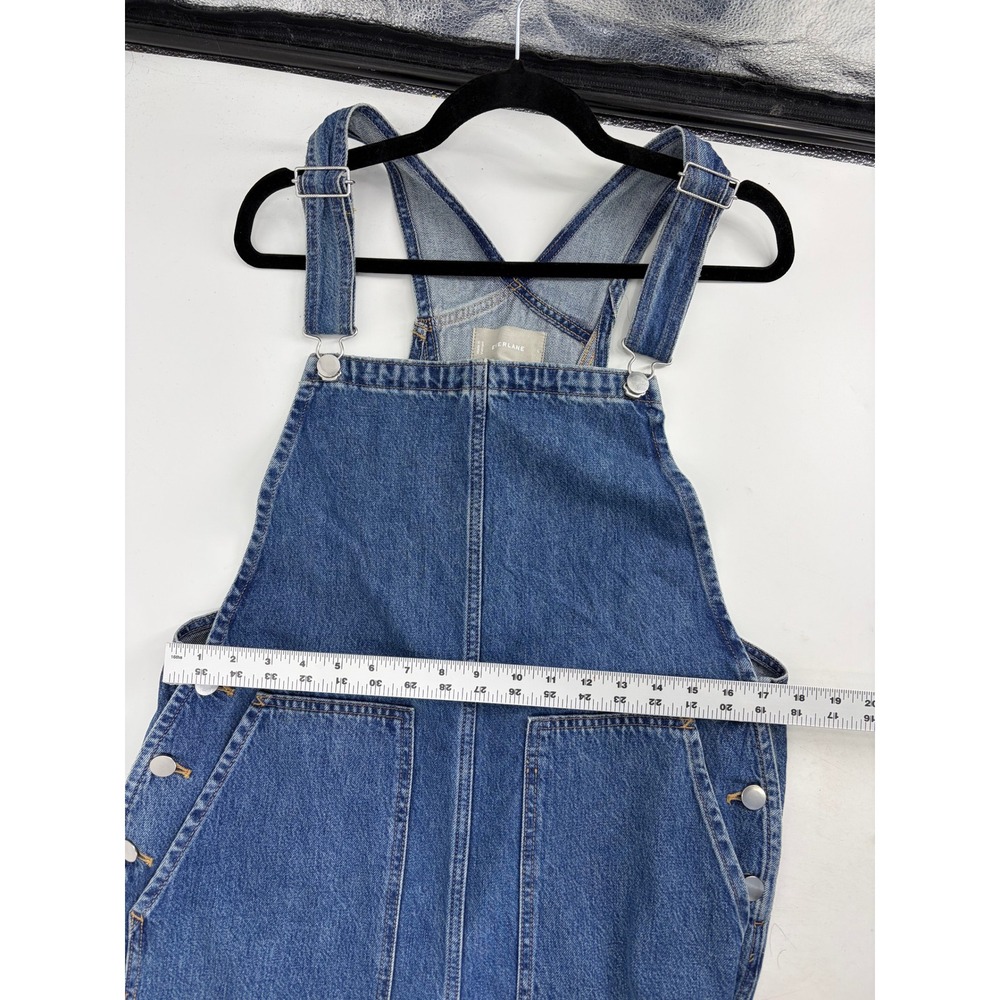 Denim Blue Women’s Jeans Overalls - Picture 5 of 7